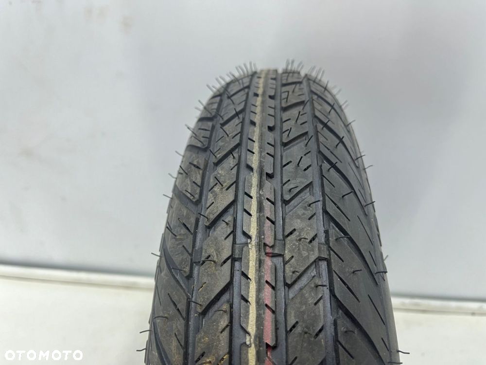 Felga Mitsubishi Colt 6 Z30 04-12r. Forfour 454 4x114,3 3,5x15 et40 Koło zapasowe dojazdowe rezerwa - 10