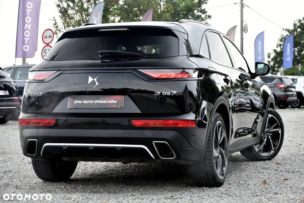 DS Automobiles DS 7 Crossback 1.6 E-Tense 4x4 Louvre - 4