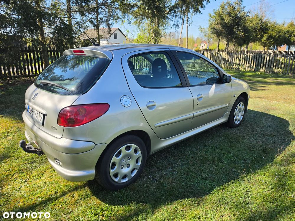 Peugeot 206 1.4 Color-Line - 6