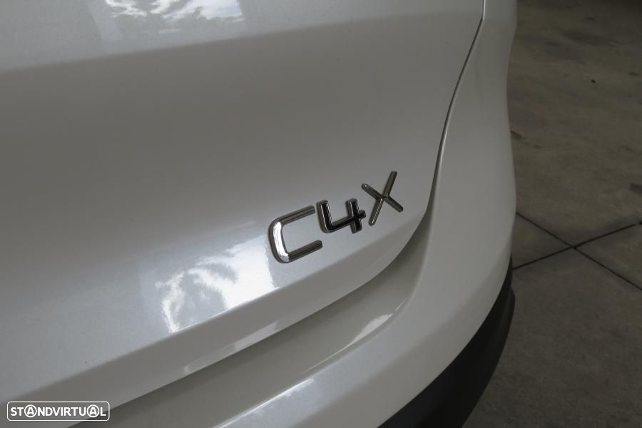 Citroën C4 X 1.2 PureTech Feel Pack EAT8 - 10