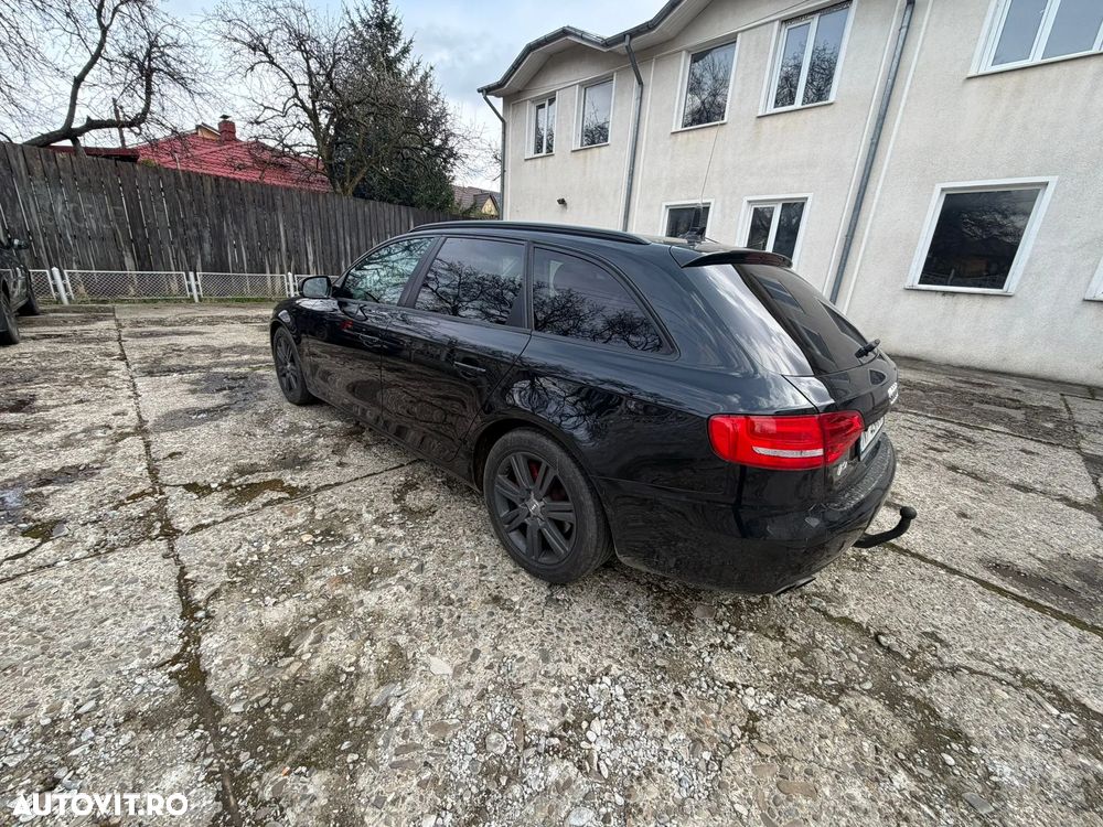Audi A4 2.0 TDI - 5