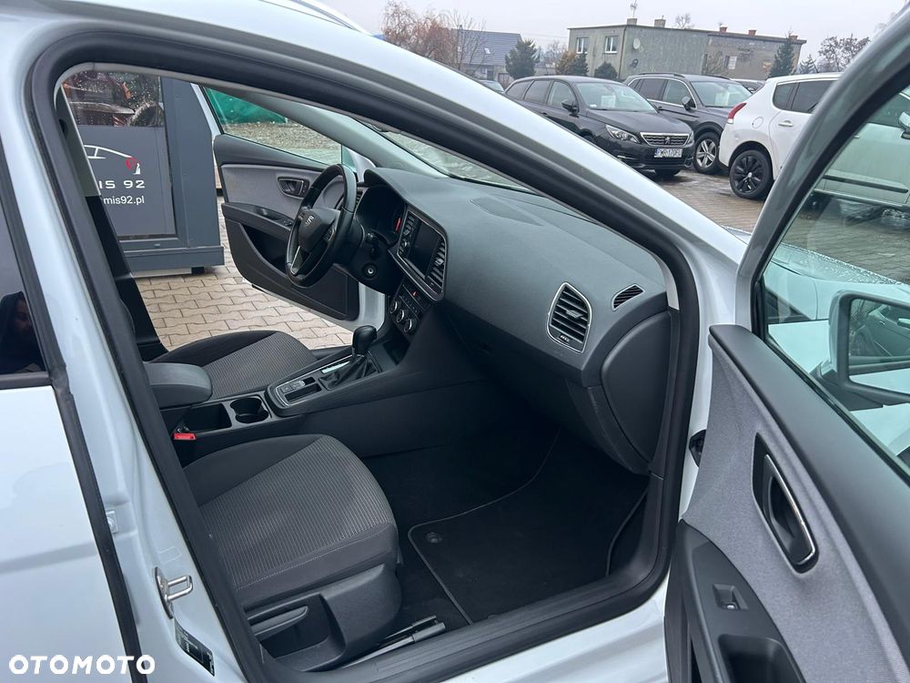 Seat Leon 2.0 TDI DPF Start&Stop DSG XCELLENCE - 24