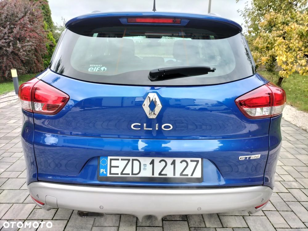 Renault Clio ENERGY TCe 120 LIMITED 2018 - 8