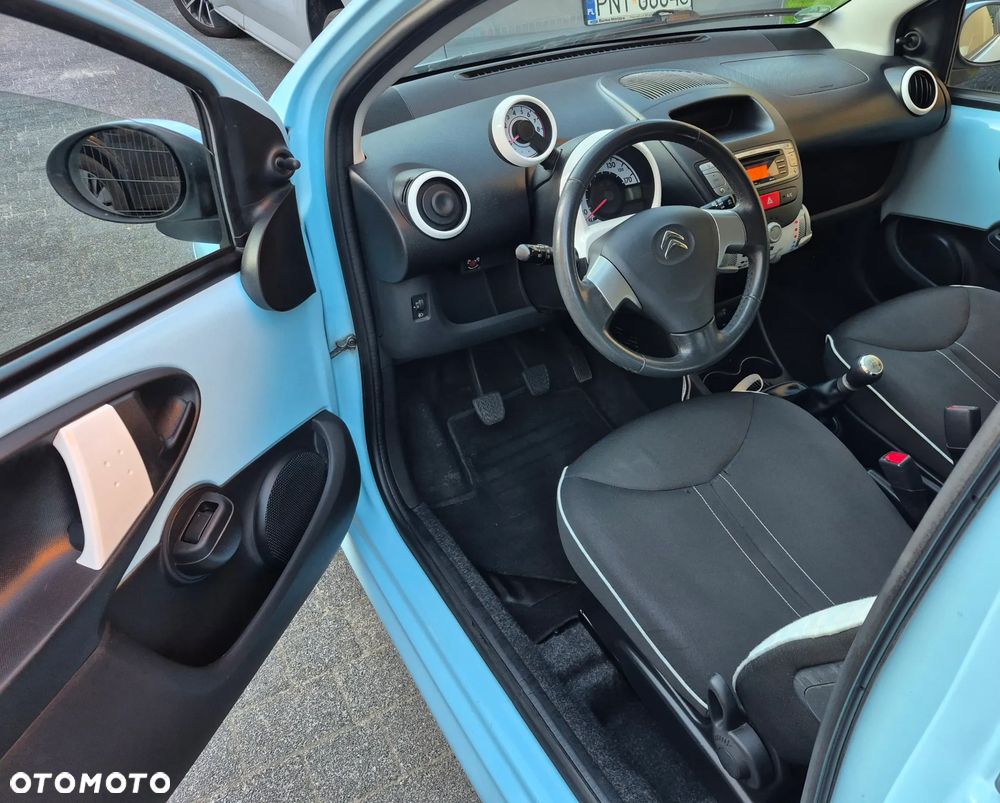 Citroën C1 1.0 Attraction - 11