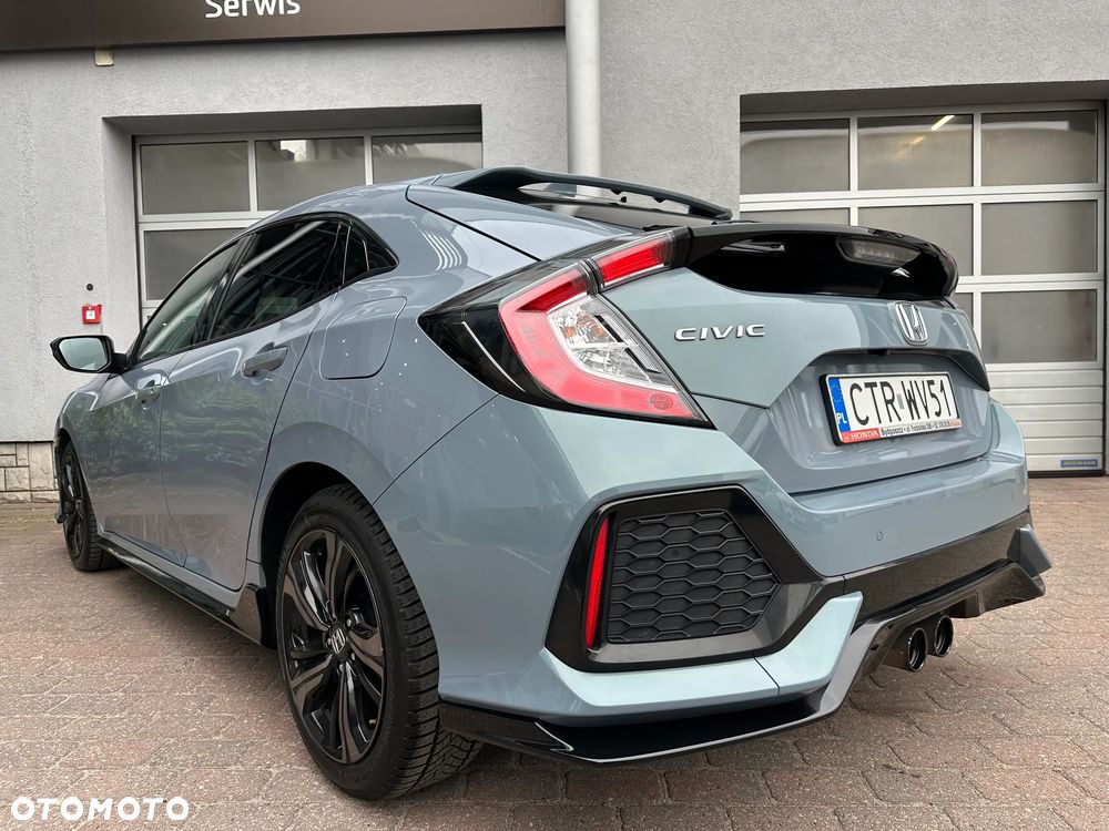 Honda Civic 1.5 T Sport (Navi) - 4