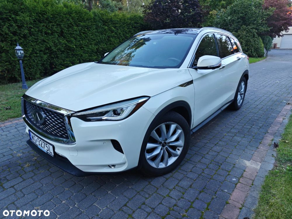 Infiniti QX50 - 1