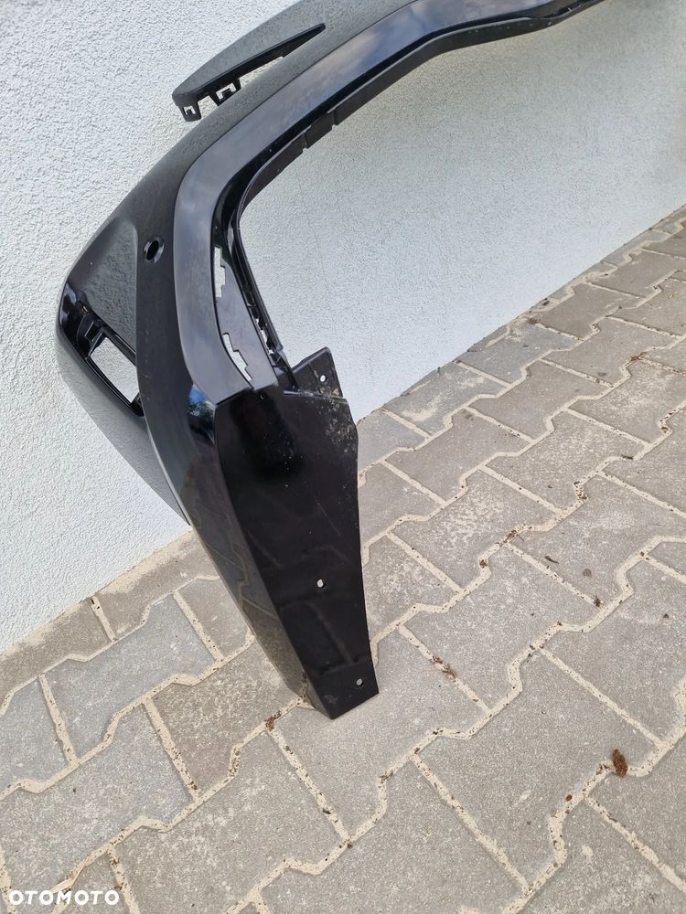 Zderzak Bmw G02 x4 lift M pakiet tyl - 6