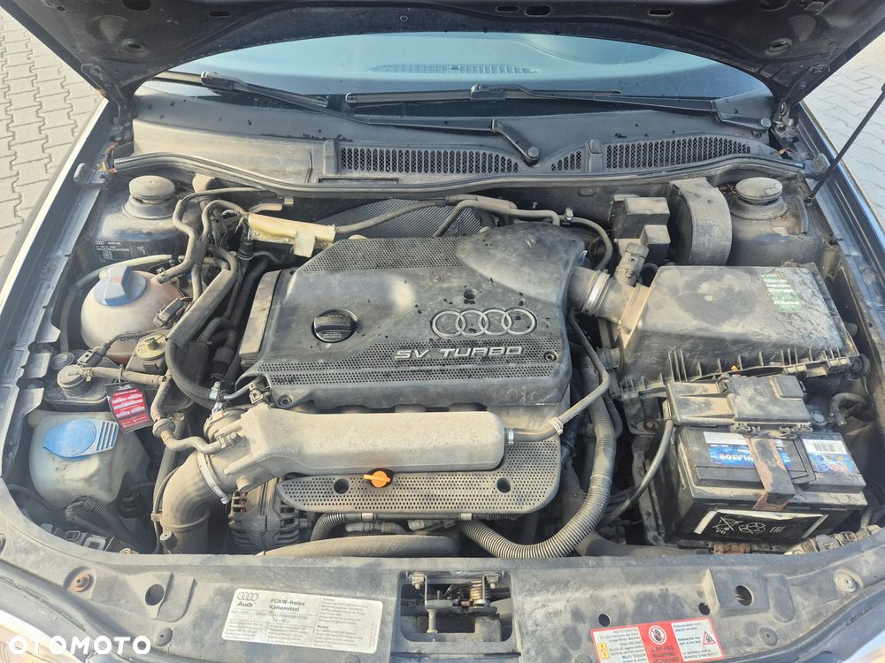 Audi A3 Sportback 1.8T Ambition - 3
