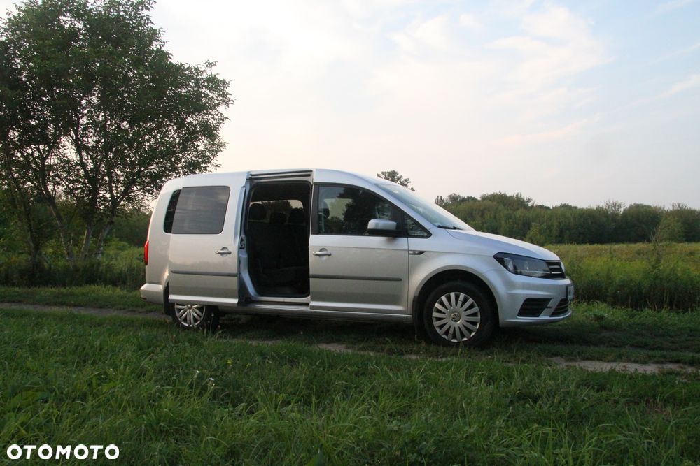Volkswagen Caddy 2.0 TDI Trendline - 20