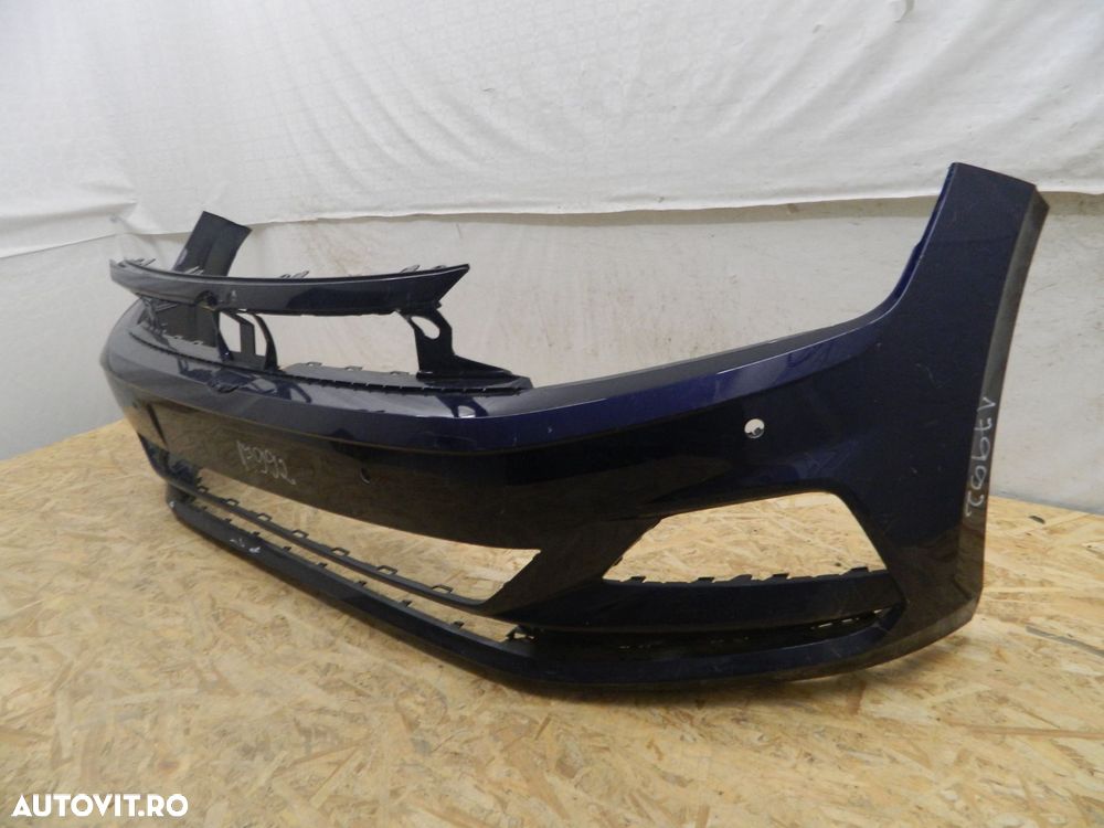 Bara fata VW Polo 2G, 2017, 2018, 2019, 2020, 2021, 2GS807221. - 4