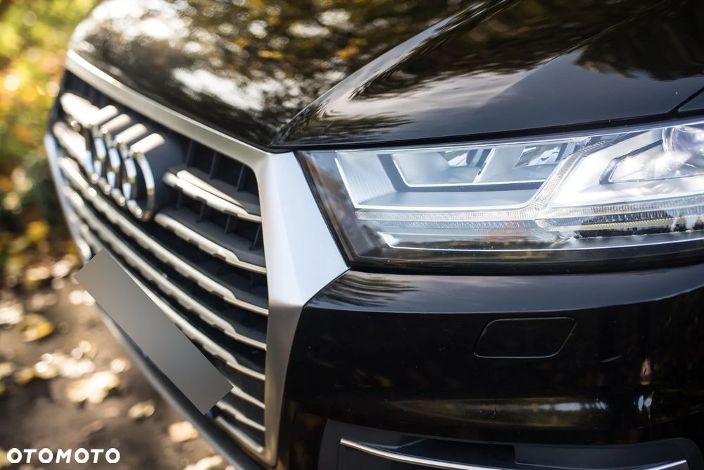 Audi Q7 3.0 TDI ultra Quattro Tiptronic - 20
