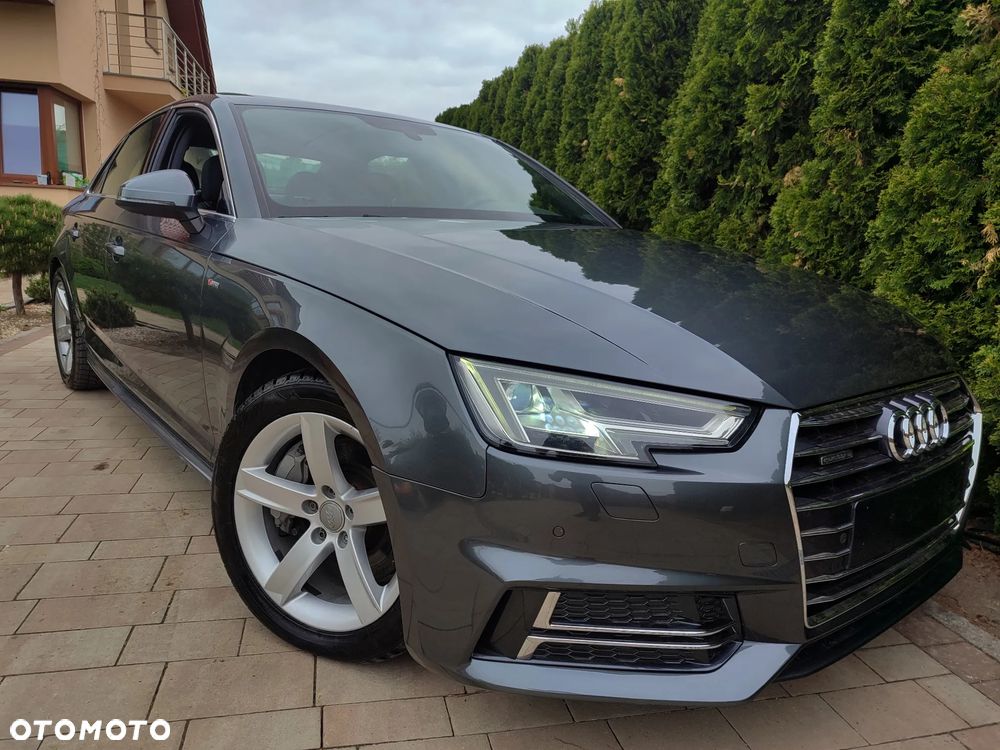 Audi A4 Limousine 2.0 TFSI Quattro Sport S tronic - 3