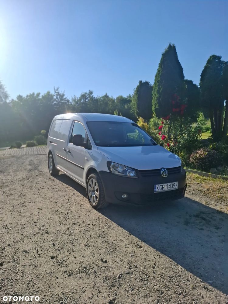 Volkswagen Caddy - 2