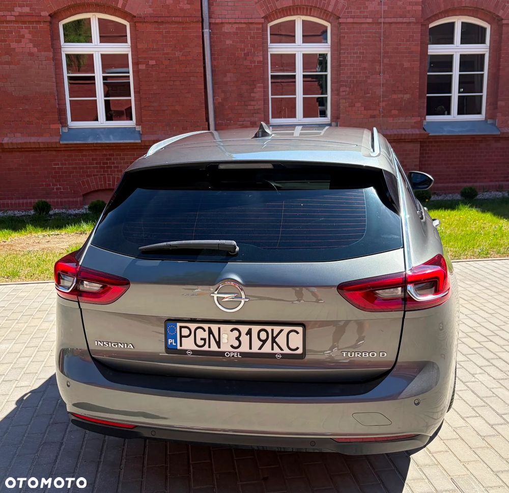 Opel Insignia 1.6 Automatik Exclusive - 24