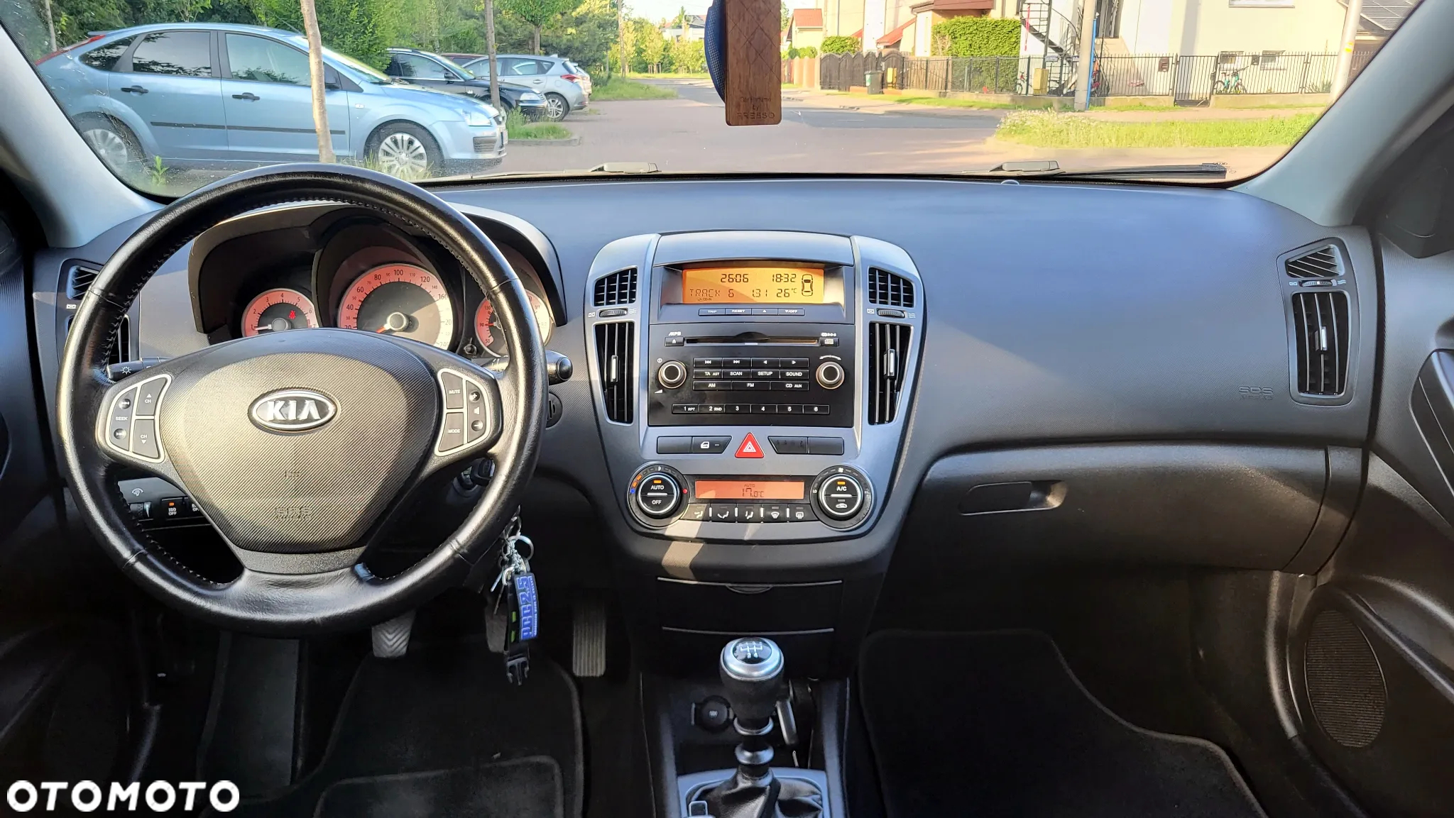 Kia ProCeed Pro_cee'd 1.6 Optimum - 13