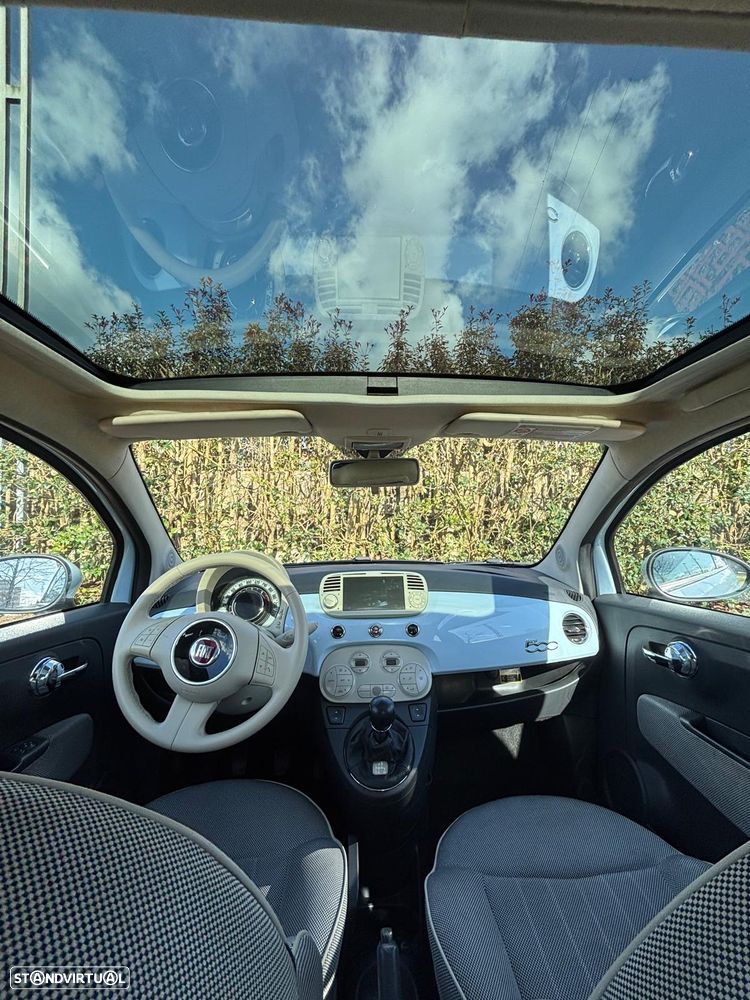 Fiat 500 1.3 Multijet 16V DPF byDiesel - 14