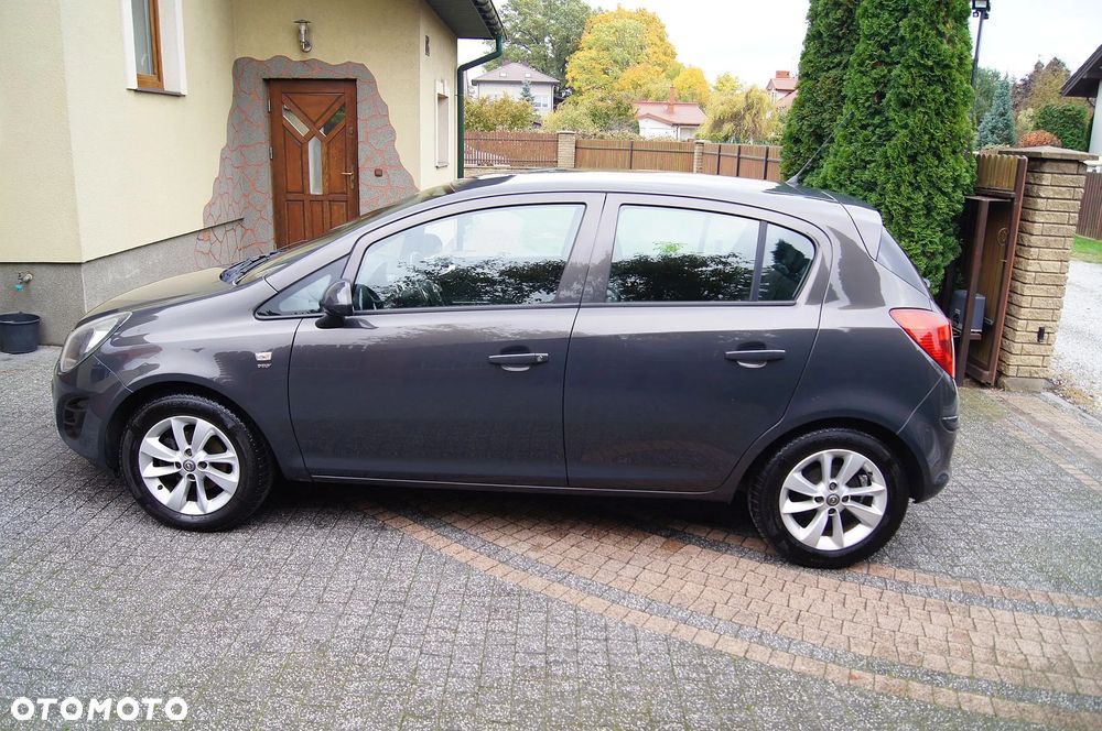 Opel Corsa 1.4 16V Energy - 5