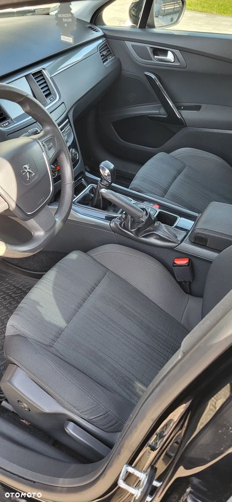 Peugeot 508 - 20