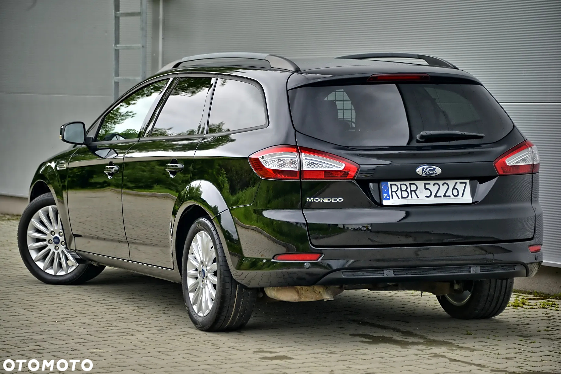 Ford Mondeo 2.0 Titanium - 15