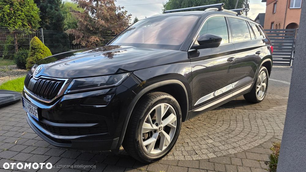Skoda Kodiaq 2.0 TSI 4x4 Style DSG - 1