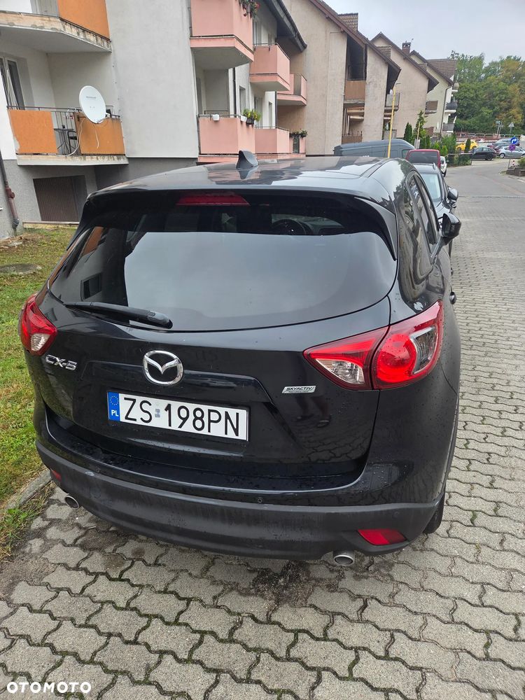 Mazda CX-5 - 9