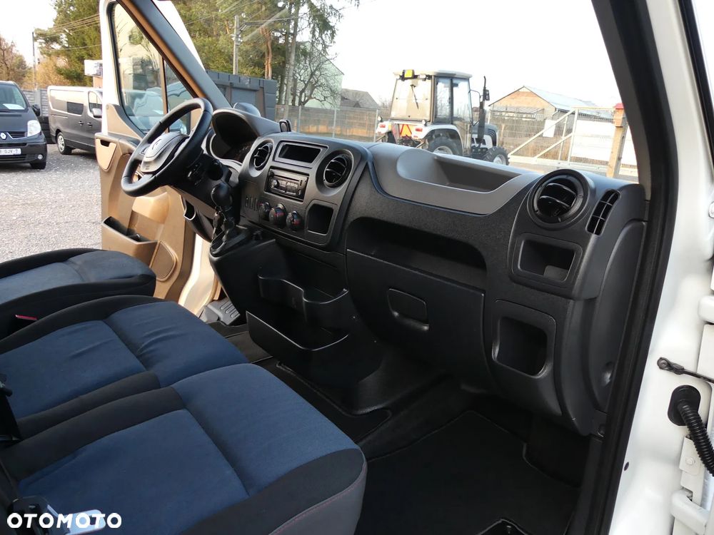 Renault MASTER L3H2*2.3DCI*125KM*2014 - 15