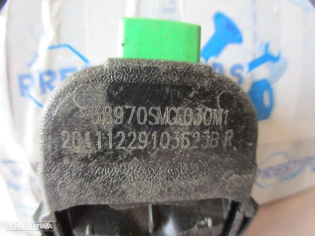 Modulo 38970SMGE030M1 HONDA JAZZ 2012 1.4I 16V 100CV 5P CINZA Sensor De Chuva - 4