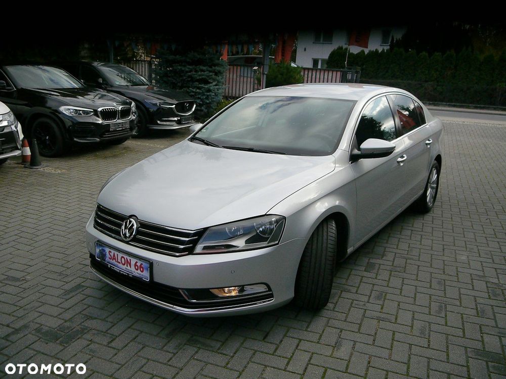 Volkswagen Passat 1.8 TSI Comfortline - 8