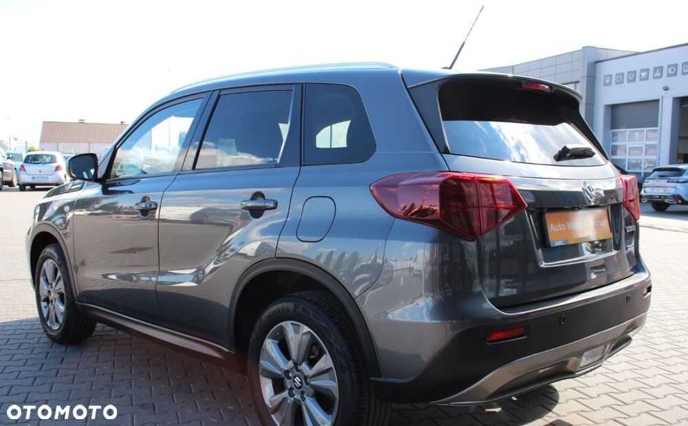 Suzuki Vitara - 8