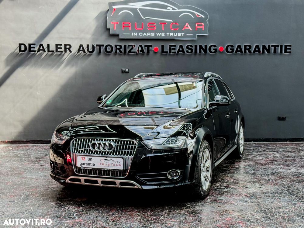 Audi A4 Allroad 2.0 TDI S tronic - 1