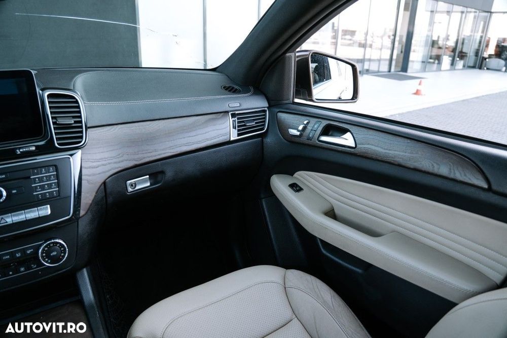 Mercedes-Benz GLE Coupe - 17