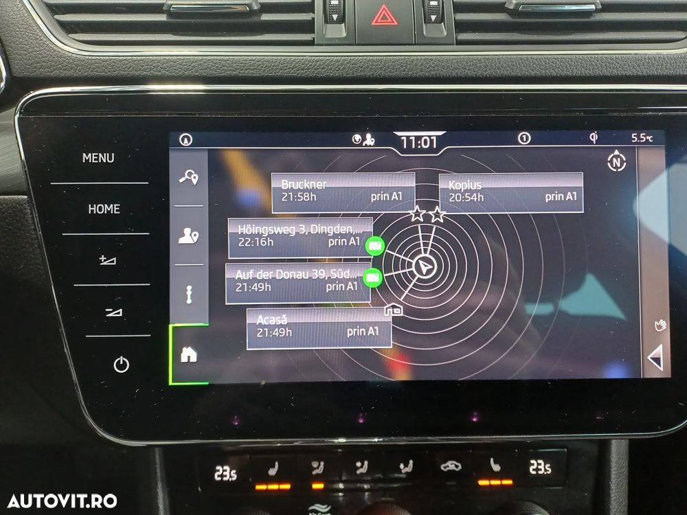 Skoda Superb 2.0 TDI DSG Style - 28