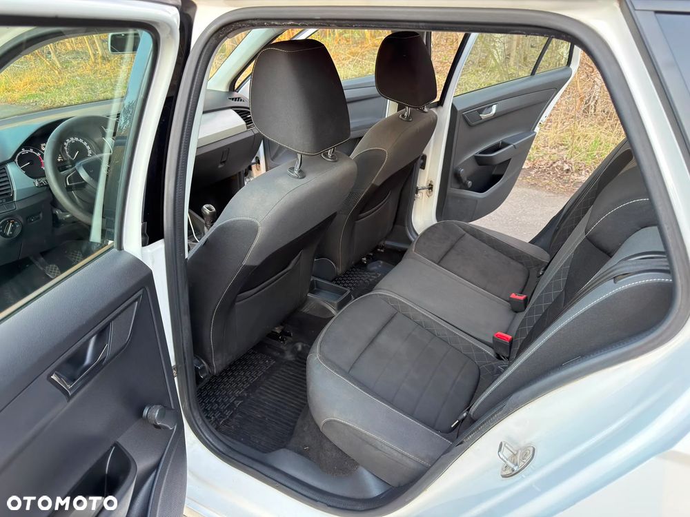 Skoda Fabia 1.0 Active - 4