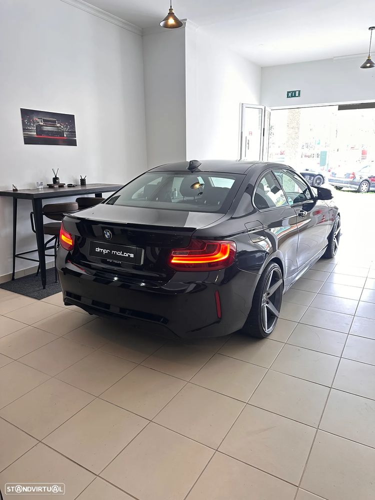 BMW 218 d Sport Line - 5