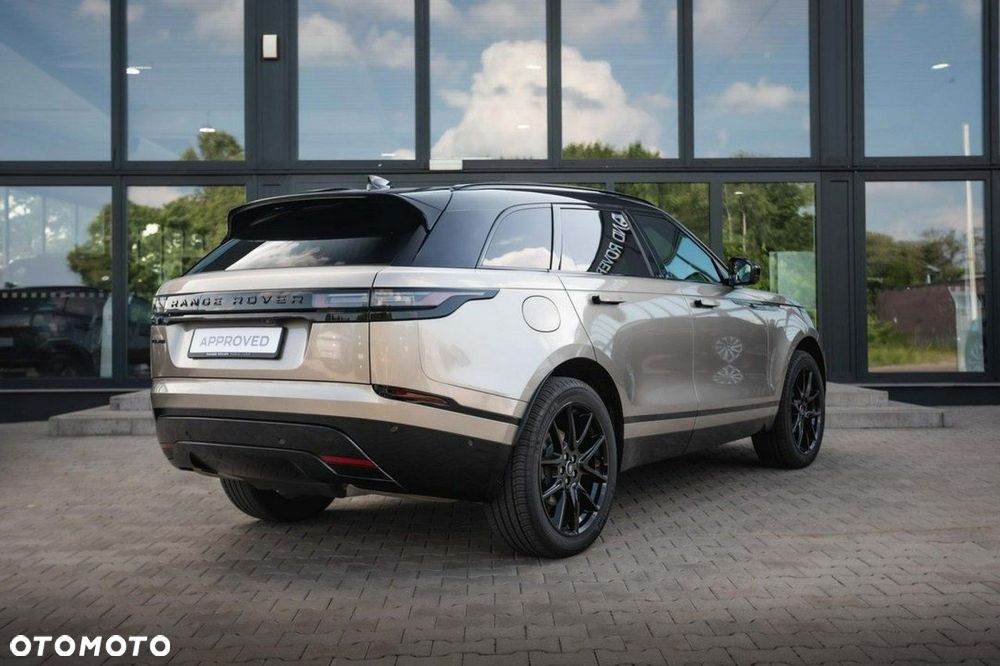 Land Rover Range Rover Velar - 4