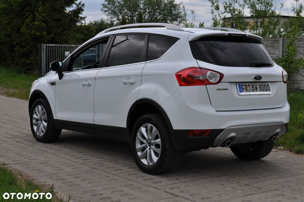 Ford Kuga - 8