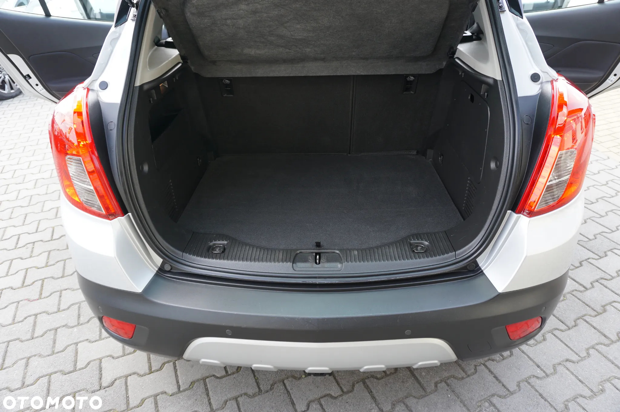Opel Mokka 1.4 Turbo ecoFLEX Start/Stop 4x4 Edition - 35
