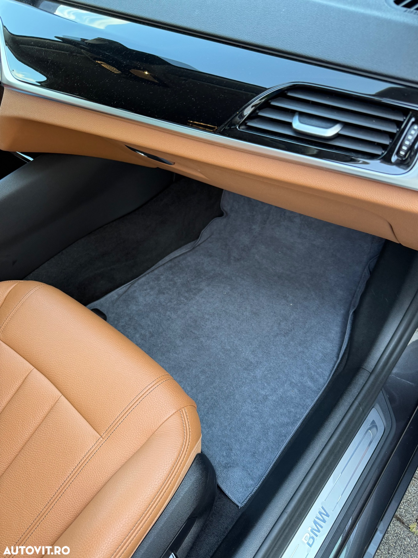 BMW Seria 5 520d Aut. Luxury Line - 4
