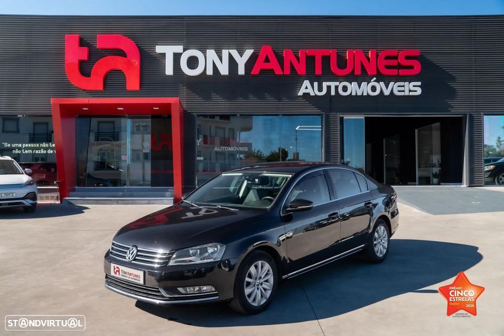 VW Passat 1.6 TDI Confortline - 2