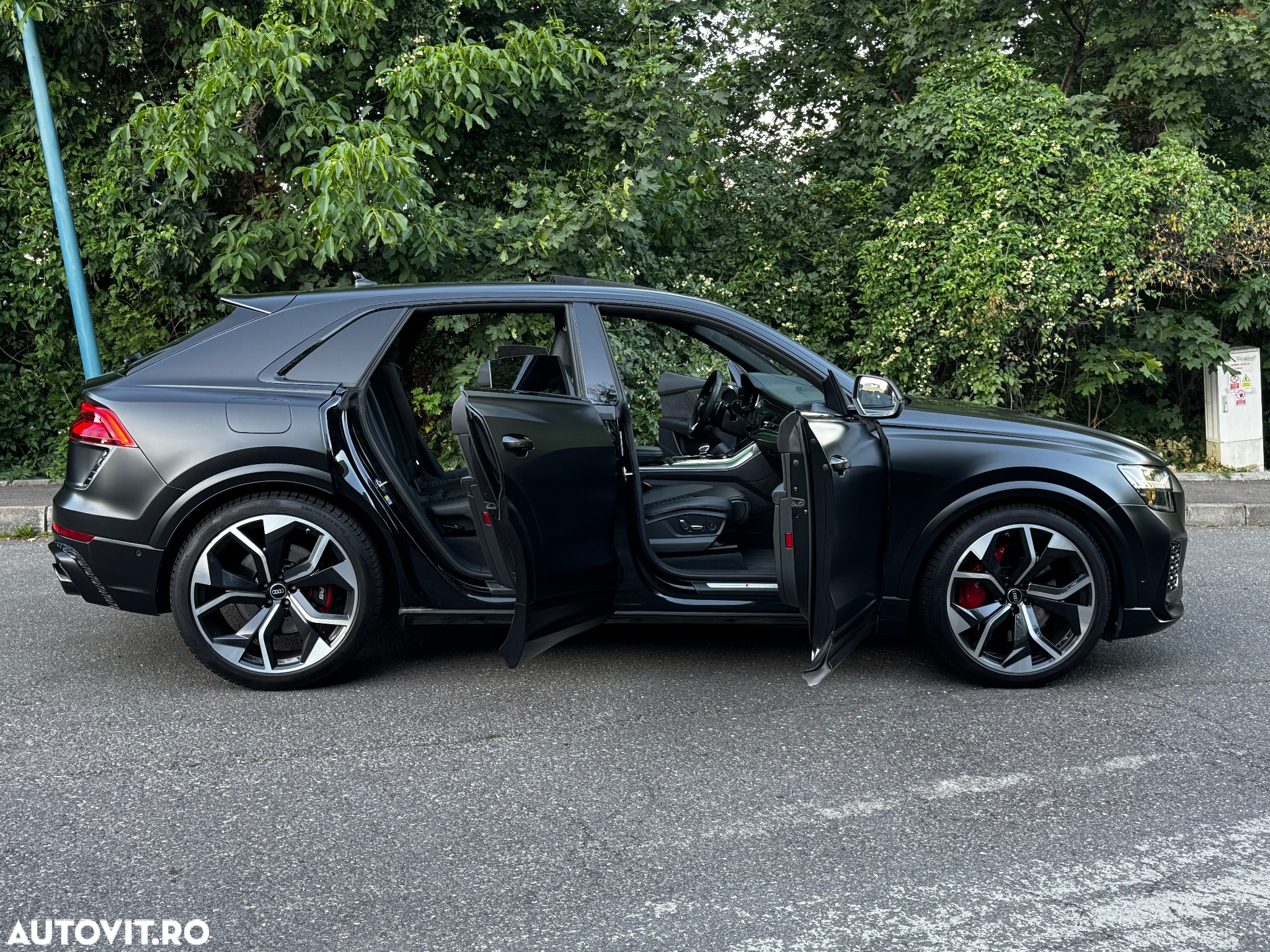 Audi RS Q8 RSQ8 4.0 TFSI quattro MHEV Tiptronic - 3