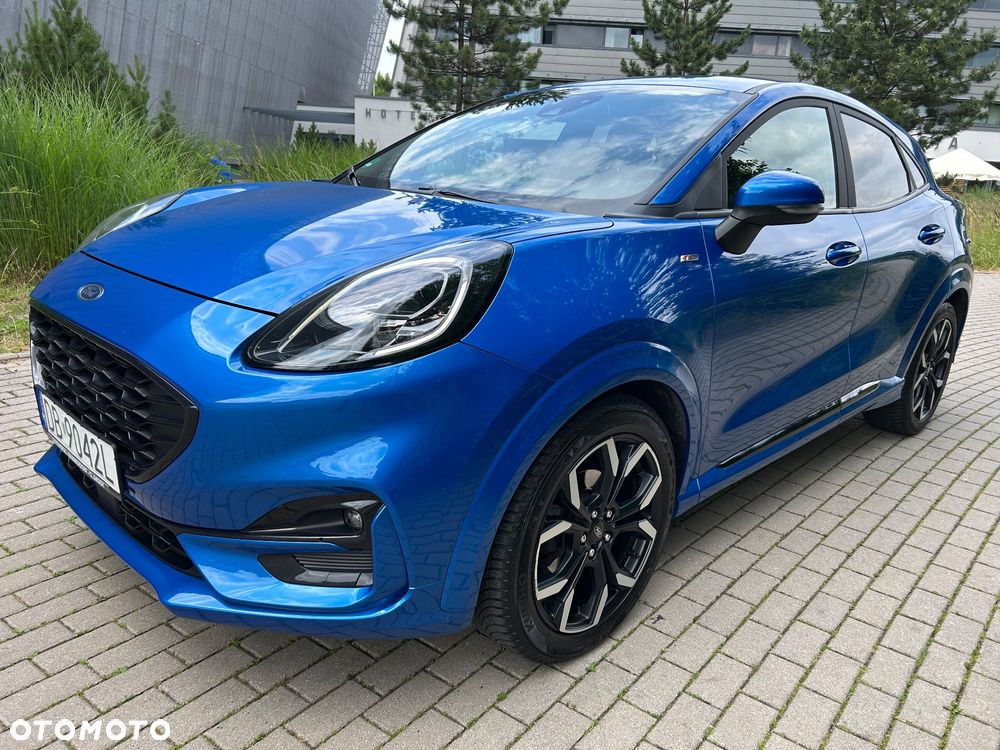 Ford Puma 1.0 EcoBoost ST-Line - 2