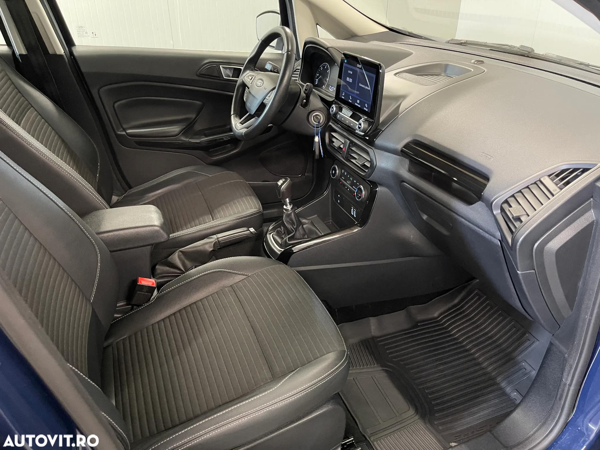 Ford EcoSport 1.5 EcoBlue Titanium - 10
