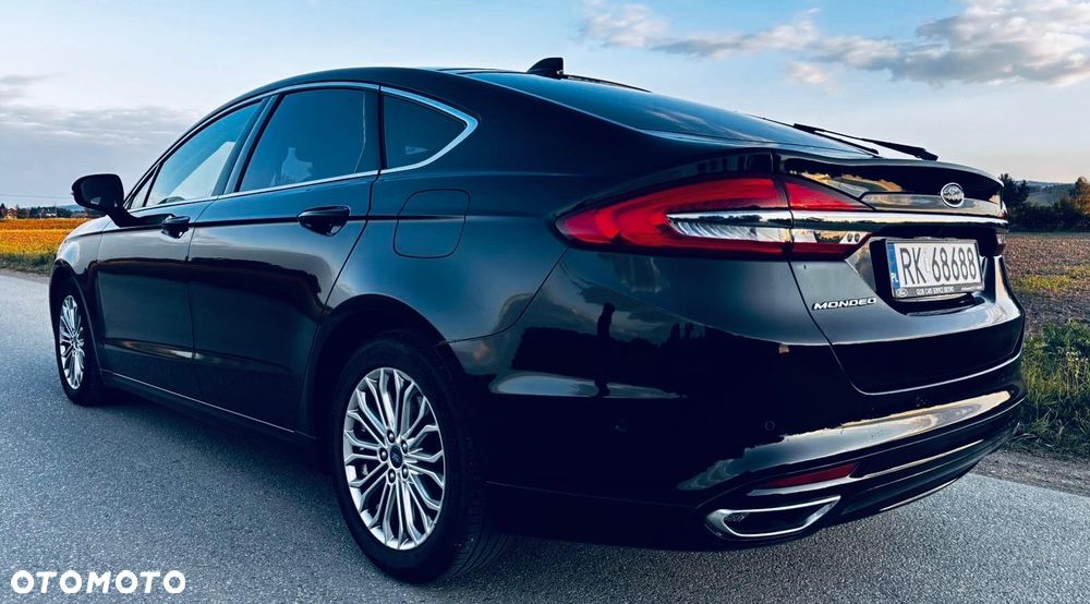Ford Mondeo 2.0 EcoBlue Titanium - 25