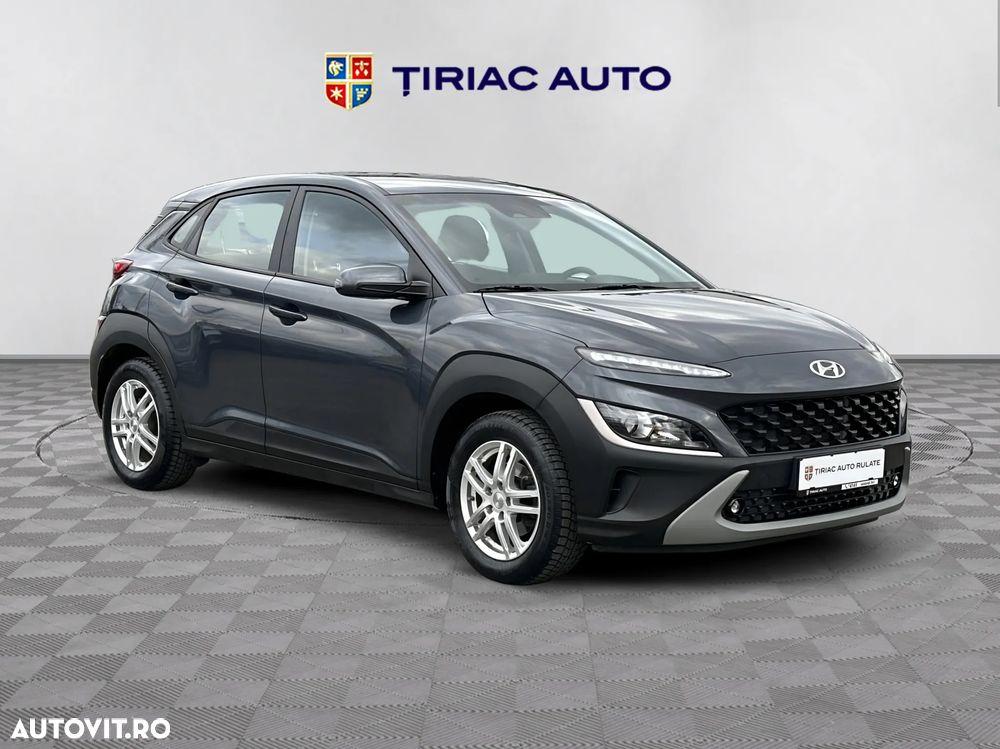 Hyundai KONA - 7