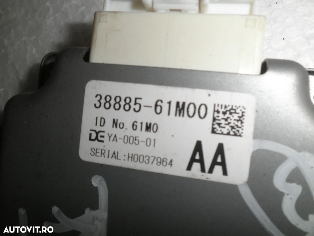 Modul control 4x4 Suzuki SX4 S-Cross 2016 38885-61M00 - 3