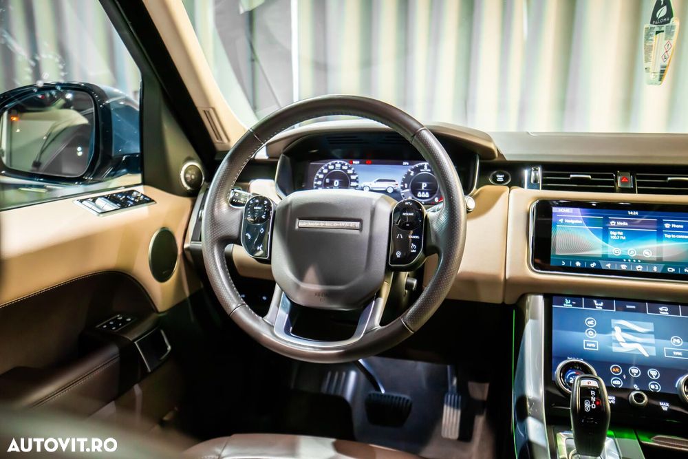 Land Rover Range Rover Sport 3.0 I6 D250 MHEV HSE - 17