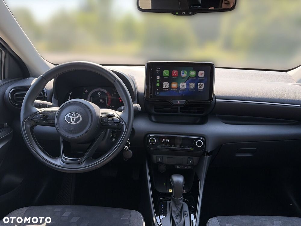 Toyota Yaris Hybrid 1.5 Style - 4