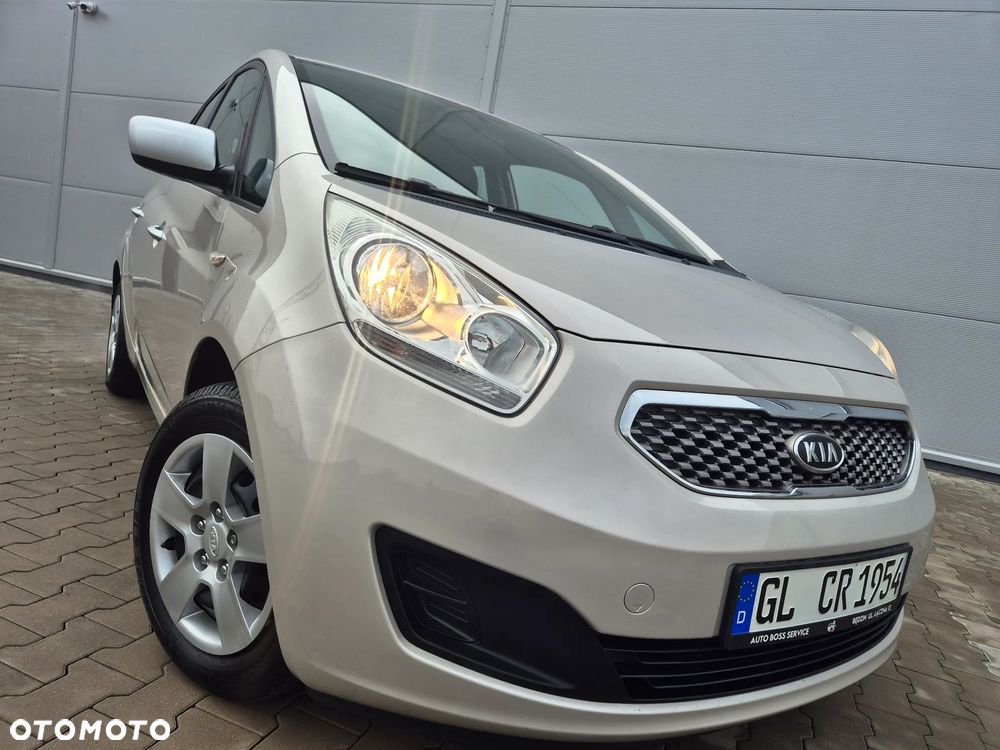 Kia Venga 1.4 CVVT ISG Edition 7 - 2