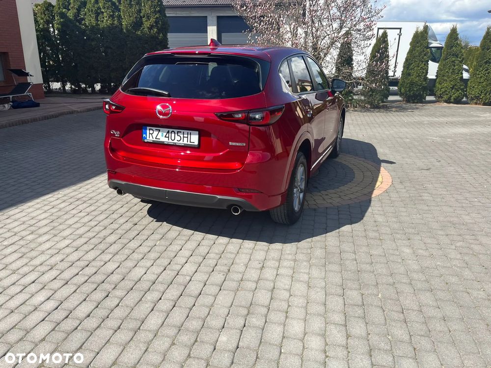 Mazda CX-5 - 15