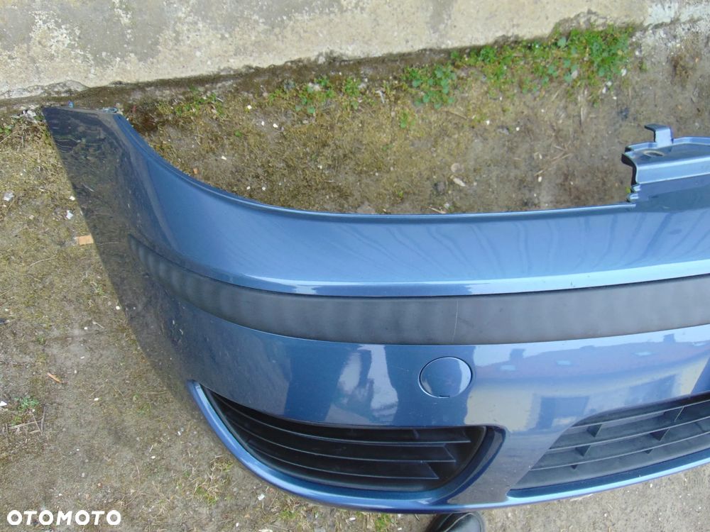 ORYGINAŁ zderzak przedni przód 408 Blu Jet HWB Fiat Punto 2 II FL lift 03-10r - 19